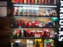 零售区-星巴克(南京大世界店)