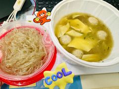 -孔师傅八仙老鸭粉丝汤(上海市第一食品商店南东店)