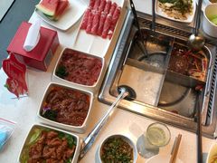 捞派嫩羊肉-海底捞火锅(长沙华创国际广场店)