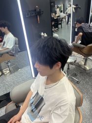 -藤野造型烫染·接发
