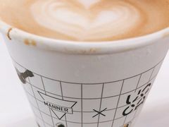 -Manner Coffee(凌空SOHO店)