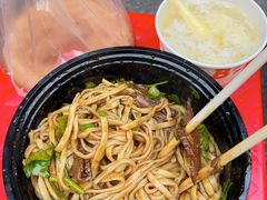 -余艳梅拌面世家(马场横路店)