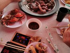 -同道蒸汽海鲜烧烤自助(刘庄夜市店)