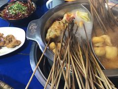 -马路边边·成都串串(翠柏路店)