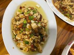 宫保鸡丁-小菜园新徽菜(无锡人民路红豆店)