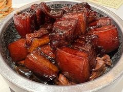 溢香吉士红烧肉-老吉士(环贸iapm店)