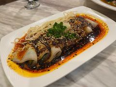 蒜泥白肉-新川办餐厅