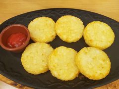 薯饼-萨莉亚意式餐厅(国展天虹店)