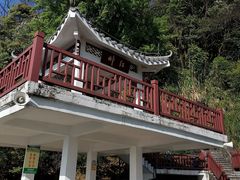 -广州市石门国家森林公园
