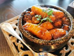 红烧鳕鱼-广州柏悦酒店·悦景轩·粤菜餐厅