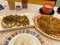 -新辉港式茶餐厅(北栅店)