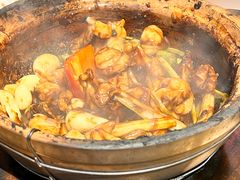 -天宝食坊·啫啫煲大排档(西华路店)