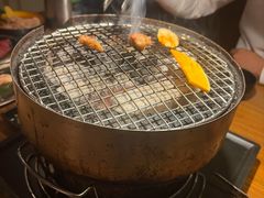 -山居屋炭火烧肉(厚街万达店)