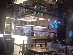 大堂-捞王锅物料理(上海世茂广场店)