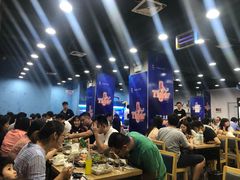 -老虎滩大连海鲜烧烤(建邺云锦路总店)