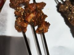 -正通记·哈尔滨烧烤·炭烤鸽子(七宝万科国际店)