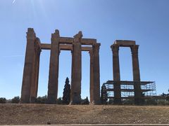 -奥林匹亚宙斯神庙