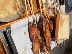 -肉串汪(月坛店)