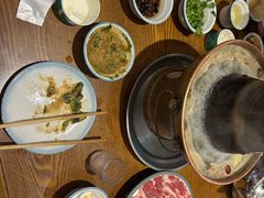 -年巴羊肉铺老铜锅(梅江店)