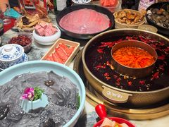 -矮板凳老火锅(宽窄巷子店)