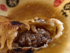 牛肉馅饼-老北京馅饼粥(西单店)