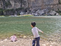 -孤山寨风景区