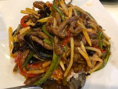 -西部马华清真兰州牛肉面·烧烤夜市(关东店)
