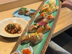 -江户·岚 创意料理(泛海店)