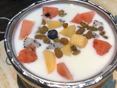 -胡同烧烤·烤肉(塔湾店)