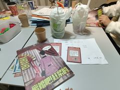 -剧狐剧本杀·月球探案馆(人民广场1号店)
