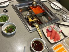 -海底捞火锅(新华联梦想城店)