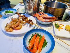 -半岛听涛蒸汽海鲜自助(K11店)