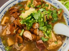 -门框胡同百年卤煮(新街口店)