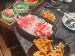 -捞王猪肚鸡火锅(金华义乌之心店)