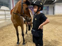 -李振强马术运动推广中心(南城店)