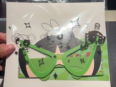 -麦当劳(得来速车道点餐 五里墩店)