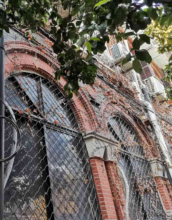 远东反战大会旧址-"有历史故事的老建筑 霍山路85号,宋庆.