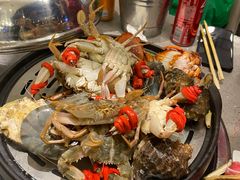 -乔哥铭洋海鲜自助(皇城恒隆广场店)