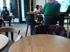 大堂-星巴克(北京王府井店)