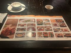 -绿茶餐厅(光谷世界城步行街店)