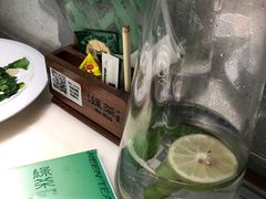 -绿茶餐厅(南翔印象城MEGA店)