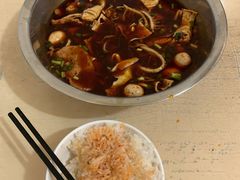 -蓉城西二道无名冒菜(西二道街店)