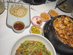 -客家大院·非遗赣南客家菜(郁孤台店)