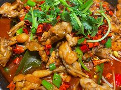 -蛙喔牛蛙(义乌新光汇店)