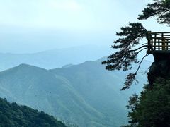 -明月山风景名胜区