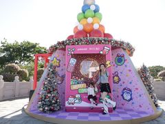 -昂坪360缆车
