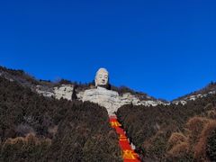 -蒙山大佛景区
