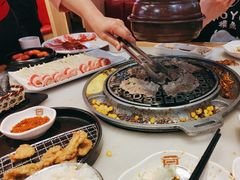 -韩宫宴烤肉·料理(青浦宝龙店)