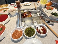 -海底捞大排档火锅(悦荟广场店)