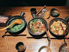 -啫两手·啫啫煲·小饭堂(龙城万科里店)
